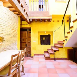 Casa En Casco Antiguo Apartamento Toledo